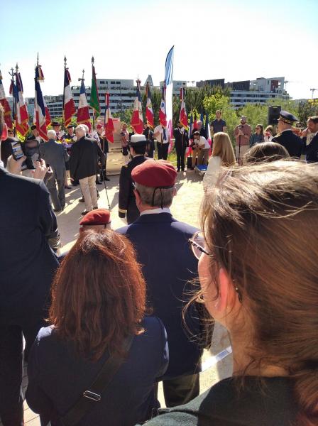 8 mai 2023 à Montpellier