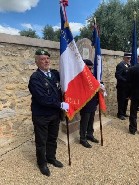 8 mai 2023 à Fabrègues