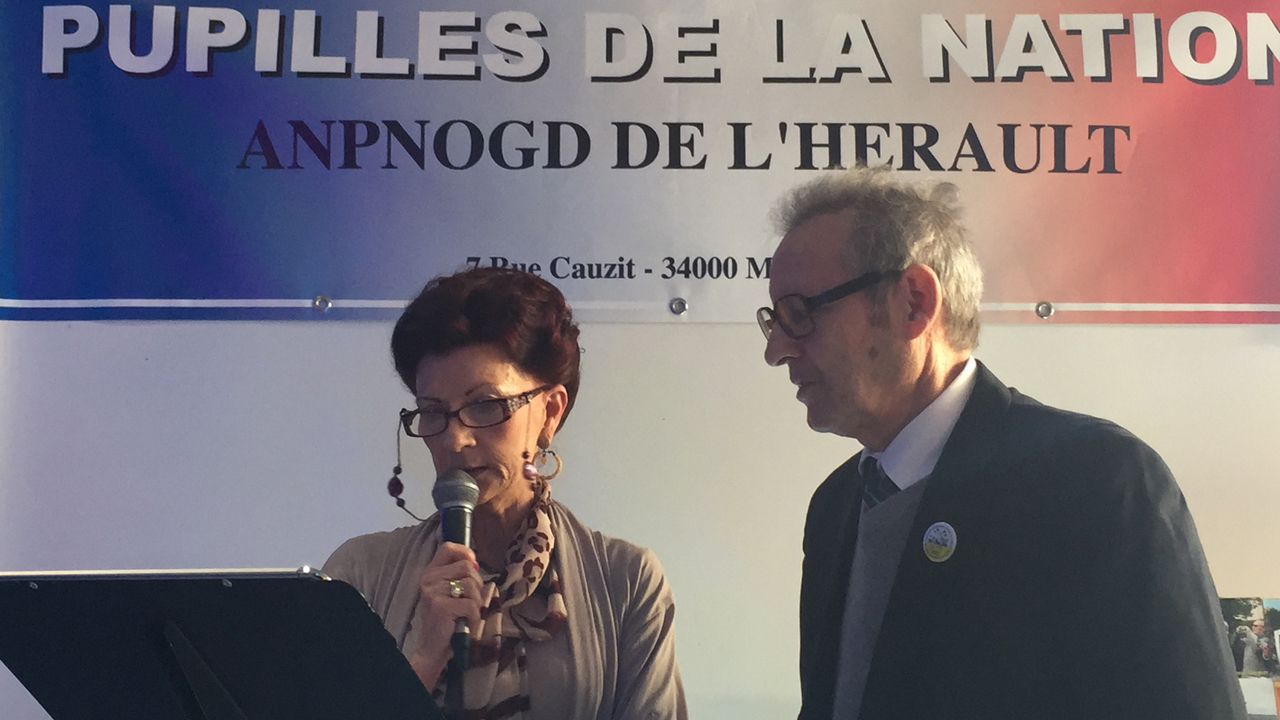 Remise de medaille 2017- Cliquez sur l'Image